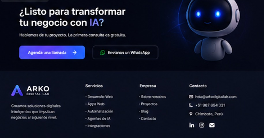 Curso IA para negocios, automatizaciones y chatbots
